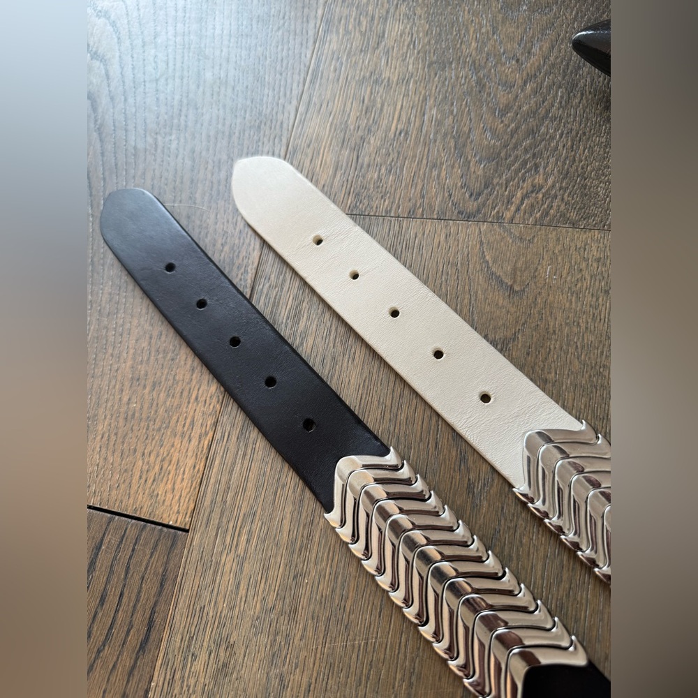 Isabel Marant tehora embellished belts - Picture 2 of 6